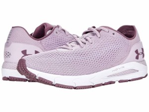 Under Armour アンダーアーマー レディース 女性用 シューズ 靴 スニーカー 運動靴 HOVR Sonic 4 Mauve Pink/White【送料無料】