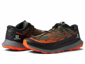 Salomon サロモン メンズ 男性用 シューズ 靴 スニーカー 運動靴 Ultra Glide Deep Lichen Green/Black/Red/Orange【送料無料】