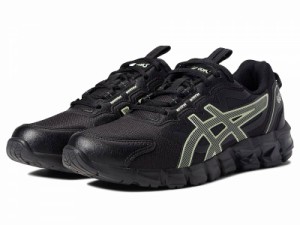 ASICS アシックス レディース 女性用 シューズ 靴 スニーカー 運動靴 GEL-Quantum 90 Black/Whisper Green【送料無料】