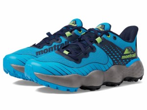 Columbia コロンビア メンズ 男性用 シューズ 靴 スニーカー 運動靴 Montrail(TM) Trinity(TM) MX Ocean Blue/Collegiate【送料無料】