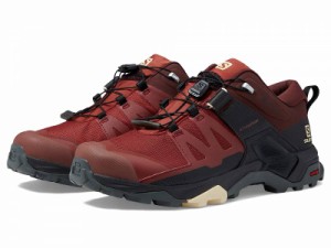 Salomon サロモン レディース 女性用 シューズ 靴 ブーツ ハイキング トレッキング X Ultra 4 GTX Madder【送料無料】