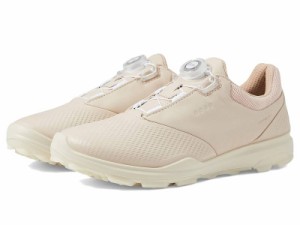 ECCO Golf エコー ゴルフ レディース 女性用 シューズ 靴 スニーカー 運動靴 Biom Hybrid 3 Boa Golf Shoes Rose Dust【送料無料】