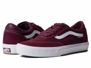 Vans バンズ メンズ 男性用 シューズ 靴 スニーカー 運動靴 Gilbert Crockett Mauve Wine【送料無料】