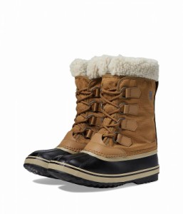 SOREL ソレル レディース 女性用 シューズ 靴 ブーツ スノーブーツ Winter Carnival(TM) Camel Brown 1【送料無料】