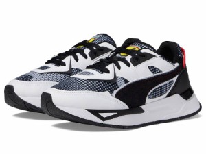 PUMA プーマ メンズ 男性用 シューズ 靴 スニーカー 運動靴 Ferrari Mirage Sport Tech Camo Puma White/Puma Black【送料無料】