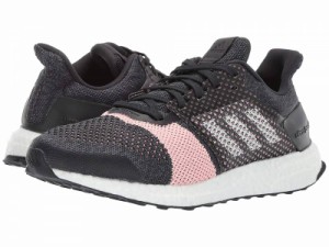 adidas アディダス レディース 女性用 シューズ 靴 スニーカー 運動靴 UltraBOOST ST Carbon/White/Grey【送料無料】