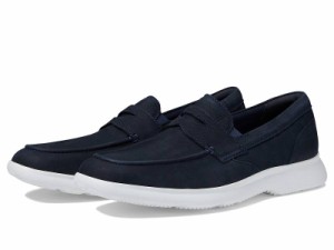 Rockport ロックポート メンズ 男性用 シューズ 靴 ローファー TruFlex DresSports Penny New Dress Blues【送料無料】