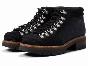 Clarks クラークス レディース 女性用 シューズ 靴 ブーツ レースアップ 編み上げ Orianna Alpine Black Interest【送料無料】