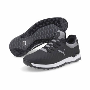 PUMA Golf プーマ ゴルフ メンズ 男性用 シューズ 靴 スニーカー 運動靴 ProAdapt Alphacat Golf Shoes Puma Black/Puma【送料無料】