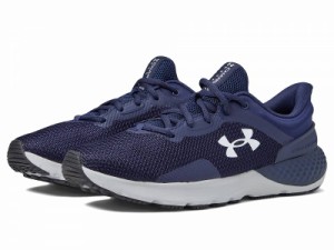 Under Armour アンダーアーマー メンズ 男性用 シューズ 靴 スニーカー 運動靴 Charged Escape 4 Midnight Navy/Halo【送料無料】