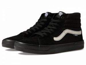 Vans バンズ メンズ 男性用 シューズ 靴 スニーカー 運動靴 BMX Sk8-Hi(R) Black/Black【送料無料】