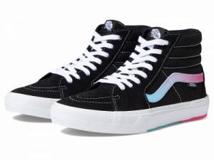 Vans バンズ メンズ 男性用 シューズ 靴 スニーカー 運動靴 BMX Sk8-Hi(R) Gradient Black/White【送料無料】