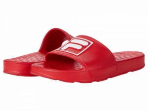 Fila フィラ レディース 女性用 シューズ 靴 サンダル Sleek Slide Big Box Fila Red/White/Fila Red【送料無料】