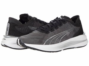 PUMA プーマ レディース 女性用 シューズ 靴 スニーカー 運動靴 Electrify Nitro W Puma Black【送料無料】