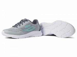 Fila フィラ レディース 女性用 シューズ 靴 スニーカー 運動靴 Memory Trexan Highrise Heather/Castlerock/Aruba Blue【送料無料】