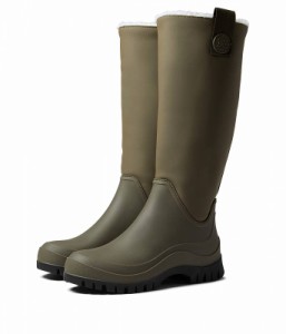 Sam Edelman サムエデルマン レディース 女性用 シューズ 靴 ブーツ レインブーツ Lessie Rain Boot Alpine Green【送料無料】