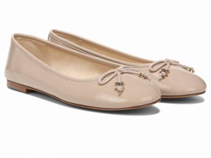 Sam Edelman サムエデルマン レディース 女性用 シューズ 靴 フラット Felicia Luxe Chai Latte【送料無料】