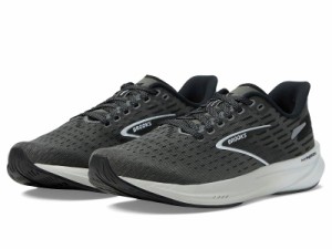 Brooks ブルックス レディース 女性用 シューズ 靴 スニーカー 運動靴 Hyperion Gunmetal/Black/White【送料無料】