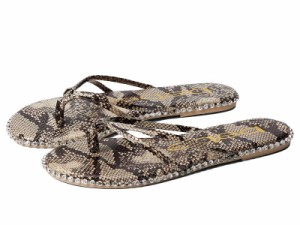 Bebe べべ レディース 女性用 シューズ 靴 サンダル Chora Black/Beige Snake【送料無料】