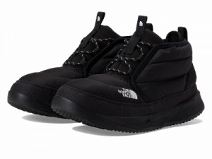 The North Face ノースフェイス レディース 女性用 シューズ 靴 ブーツ チャッカブーツ アンクル NSE Chukka TNF Black/TNF【送料無料】