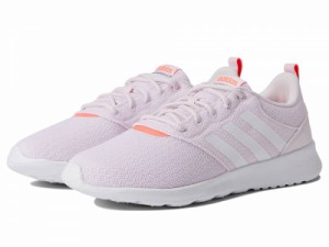 adidas Running アディダス レディース 女性用 シューズ 靴 スニーカー 運動靴 QT Racer 2.0 Almost Pink/White/Turbo【送料無料】