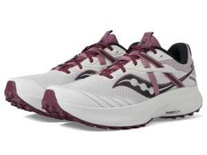 Saucony サッカニー レディース 女性用 シューズ 靴 スニーカー 運動靴 Ride 15 TR Fog/Haze【送料無料】