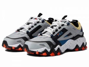 Fila フィラ レディース 女性用 シューズ 靴 スニーカー 運動靴 Oakmont TR High-Rise/Black/Blue Sapphire【送料無料】