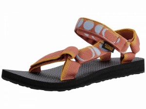 Teva テバ レディース 女性用 シューズ 靴 サンダル SINGLE SHOE Original Universal Haze Aragon【送料無料】