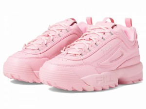 Fila フィラ レディース 女性用 シューズ 靴 スニーカー 運動靴 Disruptor II Premium Fashion Sneaker Coral Blush/Coral【送料無料】