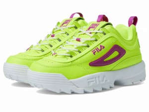 Fila フィラ レディース 女性用 シューズ 靴 スニーカー 運動靴 Disruptor II Premium Fashion Sneaker Safety【送料無料】
