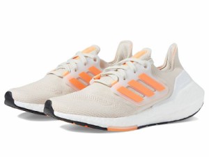 adidas Running アディダス レディース 女性用 シューズ 靴 スニーカー 運動靴 Ultraboost 22 Alumina/Beam Orange/Black【送料無料】