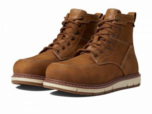 Keen Utility キーン レディース 女性用 シューズ 靴 ブーツ ワークブーツ San Jose 6 WP Almond/Gum KG 113【送料無料】