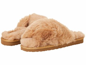 Sam Edelman サムエデルマン レディース 女性用 シューズ 靴 スリッパ Jeane Camel Faux Fur【送料無料】の通販