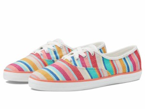 Keds ケッズ レディース 女性用 シューズ 靴 スニーカー 運動靴 Champion Pink/Multi Stripe【送料無料】