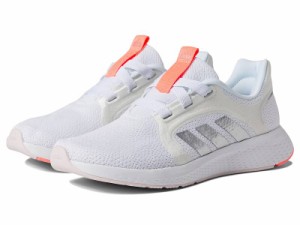 adidas Running アディダス レディース 女性用 シューズ 靴 スニーカー 運動靴 Edge Lux 5 White/White/Acid Red【送料無料】