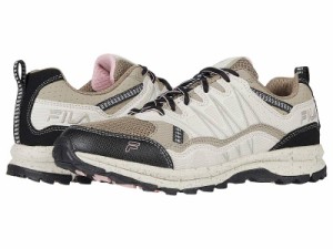 Fila フィラ レディース 女性用 シューズ 靴 スニーカー 運動靴 Evergrand TR Atmosphere/Silver Birch/Black 1【送料無料】