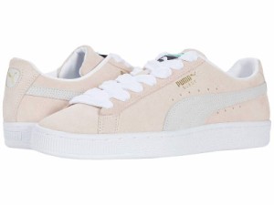 PUMA プーマ レディース 女性用 シューズ 靴 スニーカー 運動靴 Suede Classic XXI Peachskin/Puma White【送料無料】