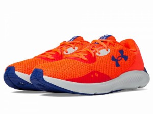 Under Armour アンダーアーマー メンズ 男性用 シューズ 靴 スニーカー 運動靴 Charged Pursuit 3 Bolt Red/Bauhaus【送料無料】