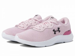 Under Armour アンダーアーマー レディース 女性用 シューズ 靴 スニーカー 運動靴 Mojo 2 Prime Pink/White/Black【送料無料】