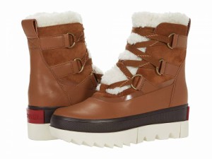 SOREL ソレル レディース 女性用 シューズ 靴 ブーツ スノーブーツ Joan Of Arctic(TM) Next Boot WP Velvet Tan/Chalk【送料無料】