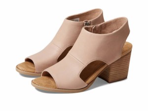 TOMS トムス レディース 女性用 シューズ 靴 ヒール Eliana Buck Brown【送料無料】