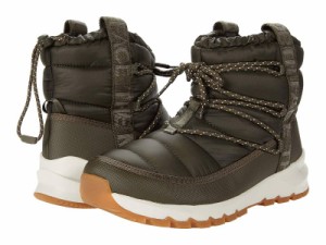 The North Face ノースフェイス レディース 女性用 シューズ 靴 ブーツ スノーブーツ Thermoball Lace-Up New Taupe【送料無料】