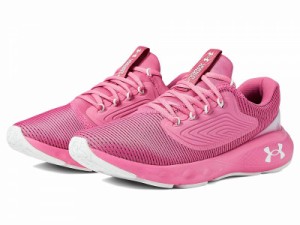 Under Armour アンダーアーマー レディース 女性用 シューズ 靴 スニーカー 運動靴 Charged Vantage 2 Pace Pink/Pace【送料無料】