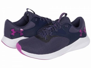 Under Armour アンダーアーマー レディース 女性用 シューズ 靴 スニーカー 運動靴 Charged Aurora 2 Tempered【送料無料】