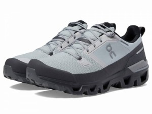 On オン メンズ 男性用 シューズ 靴 スニーカー 運動靴 Mens Cloudwander Waterproof Glacier/Eclipse【送料無料】