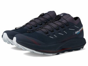 Salomon サロモン メンズ 男性用 シューズ 靴 スニーカー 運動靴 Pulsar Trail/Pro Carbon Fiery Red Arctic Ice【送料無料】