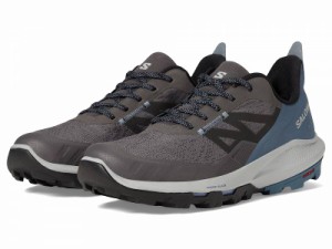 Salomon サロモン メンズ 男性用 シューズ 靴 ブーツ ハイキング トレッキング Outpulse GTX Magnet/Bering Sea/Black【送料無料】