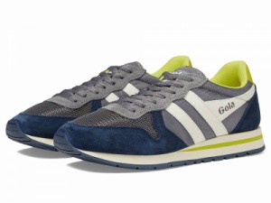 Gola ゴラ メンズ 男性用 シューズ 靴 スニーカー 運動靴 Daytona Ash/Navy/Off-White【送料無料】