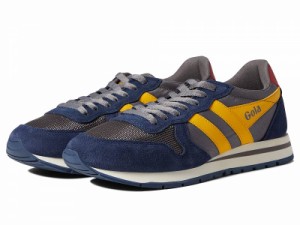 Gola ゴラ メンズ 男性用 シューズ 靴 スニーカー 運動靴 Daytona Ash/Navy/Sun【送料無料】