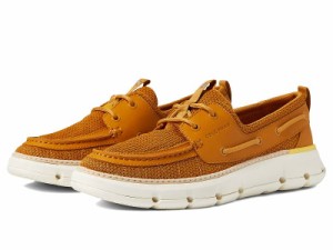 Cole Haan コールハーン レディース 女性用 シューズ 靴 ボートシューズ 4.Zerogrand Regatta CH Light Amber/Lemon【送料無料】